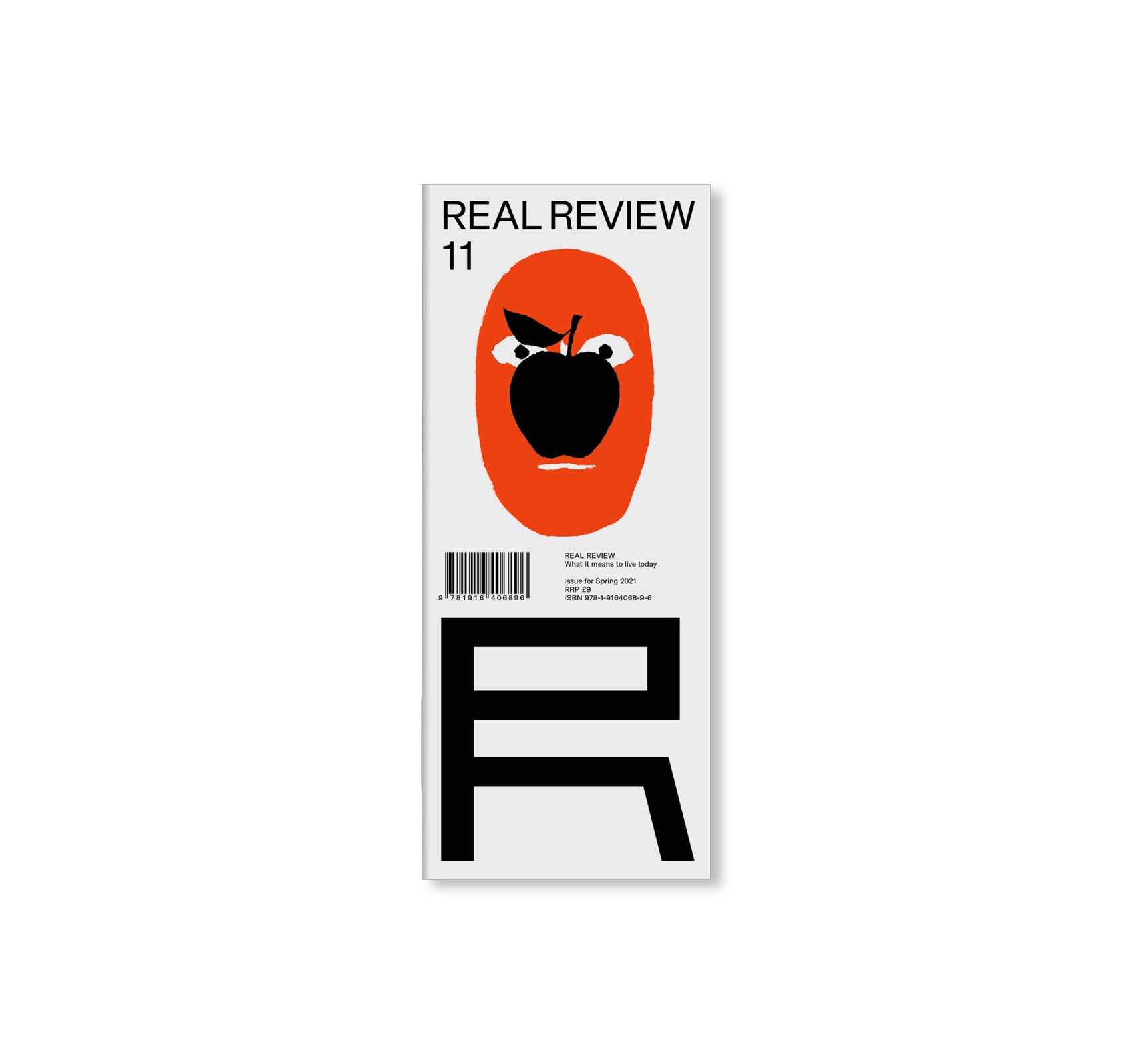 for　–　2021　Spring　REAL　Issue　11　REVIEW　twelvebooks