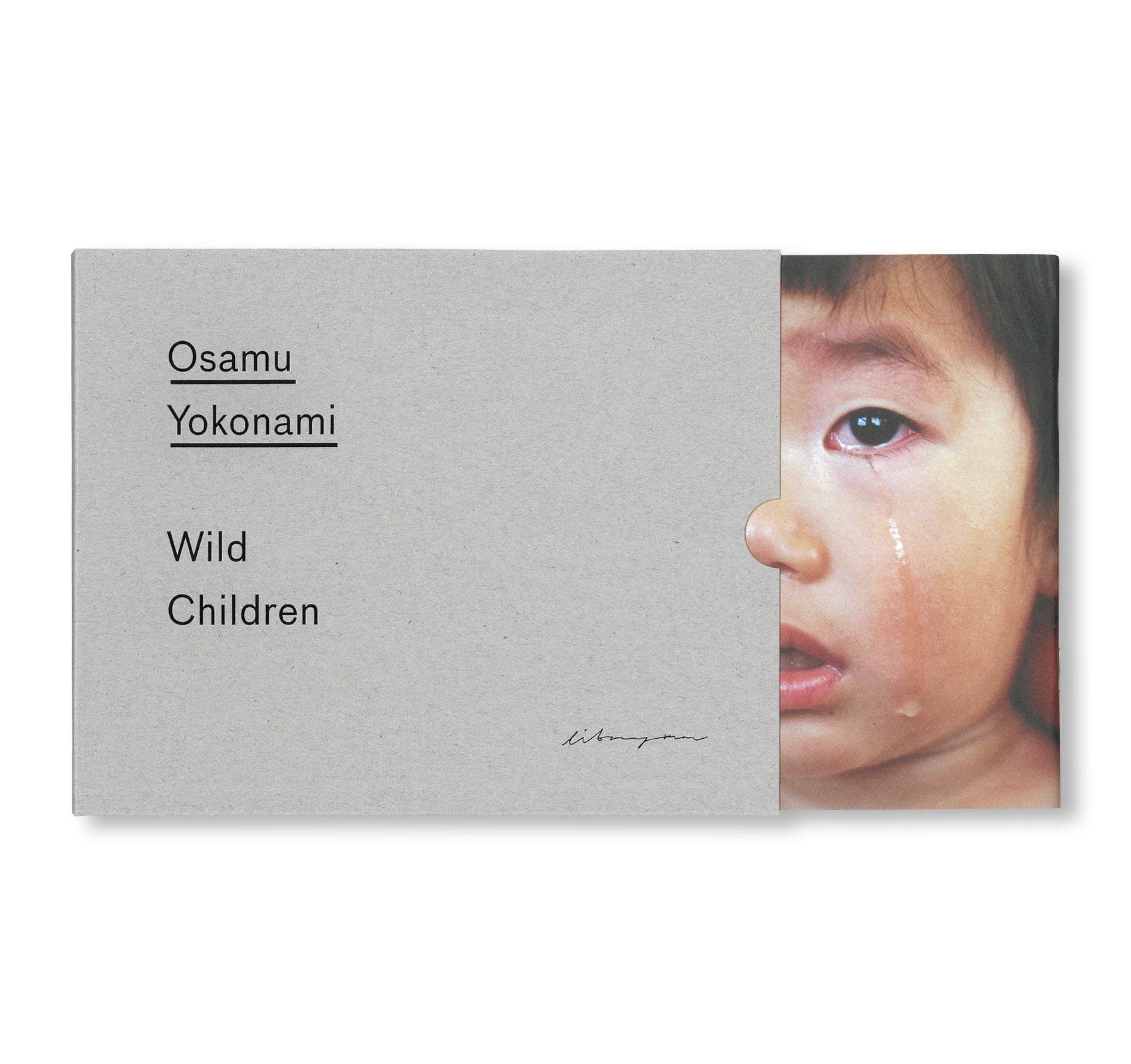 WILD CHILDREN by Osamu Yokonami
