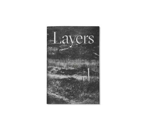 LAYERS by Jonathan Liu [SIGNED]