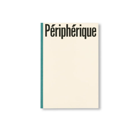 PÉRIPHÉRIQUE by Mohamed Bourouissa