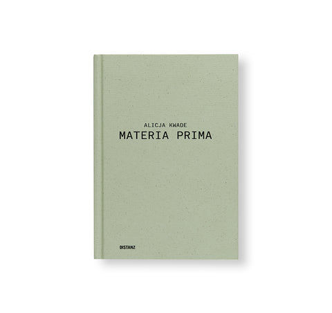 MATERIA PRIMA by Alicja Kwade
