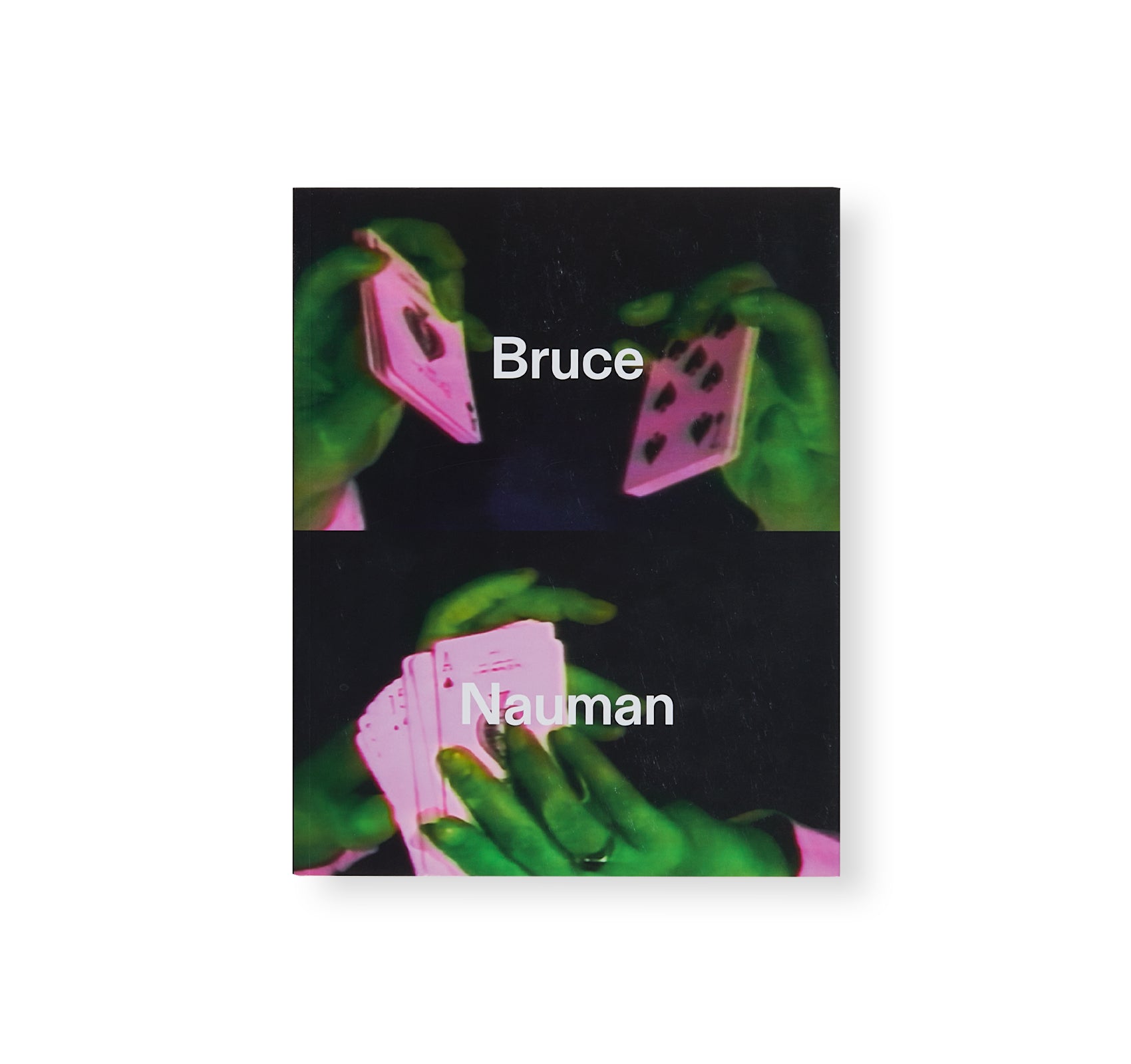 BRUCE NAUMAN (2021) by Bruce Nauman