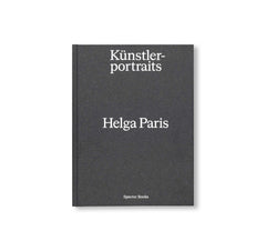 KÜNSTLERPORTRAITS by Helga Paris