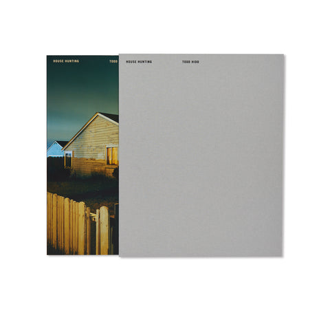 希少❗️2000部限定【BETWEEN THE TWO】Todd Hido写真集￼shelf洋書