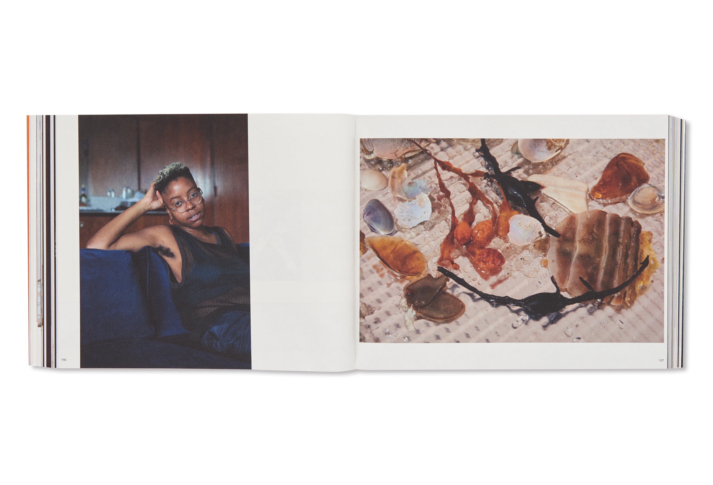 TODAY IS THE FIRST DAY by Wolfgang Tillmans