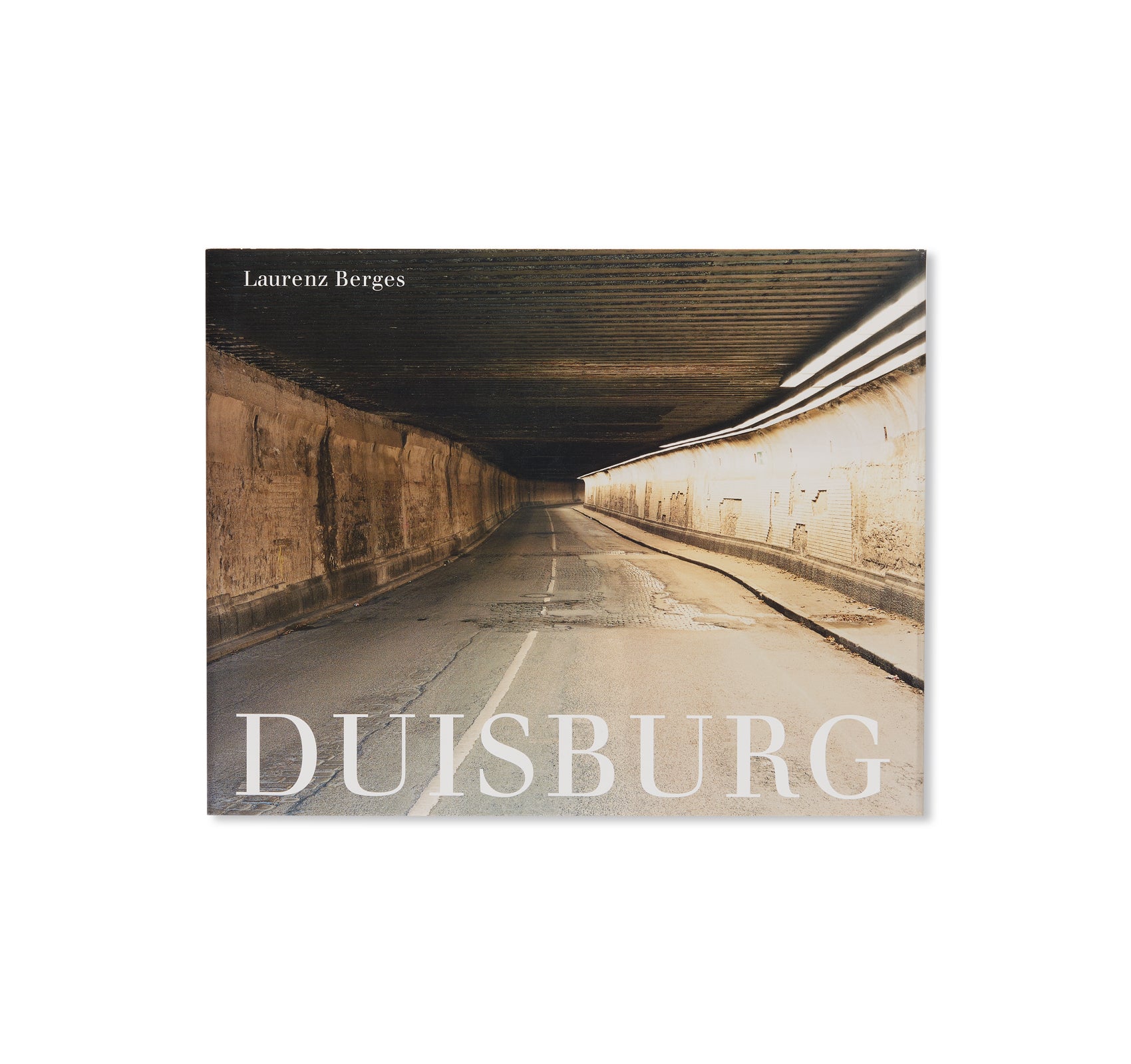 4100 DUISBURG - DAS LETZTE JAHRHUNDERT / THE LAST CENTURY by Laurenz Berges