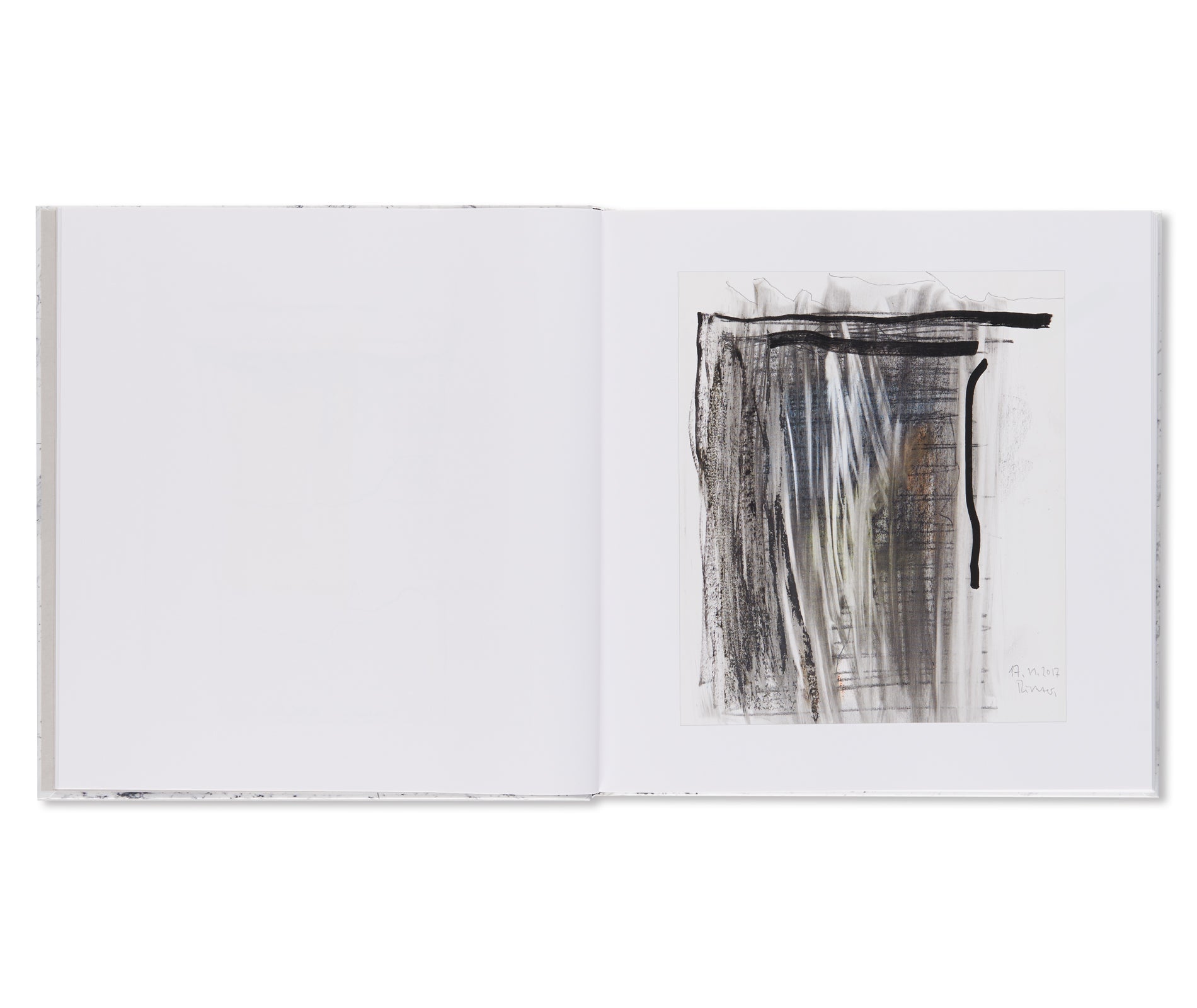 92 ZEICHNUNGEN / 92 DRAWINGS by Gerhard Richter – twelvebooks