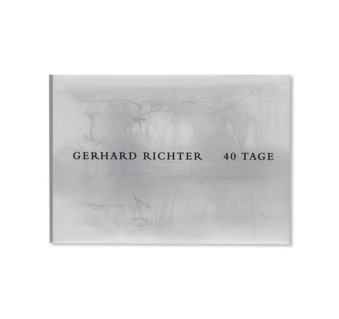 40 TAGE by Gerhard Richter
