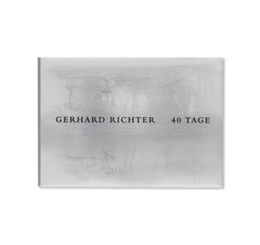 40 TAGE by Gerhard Richter