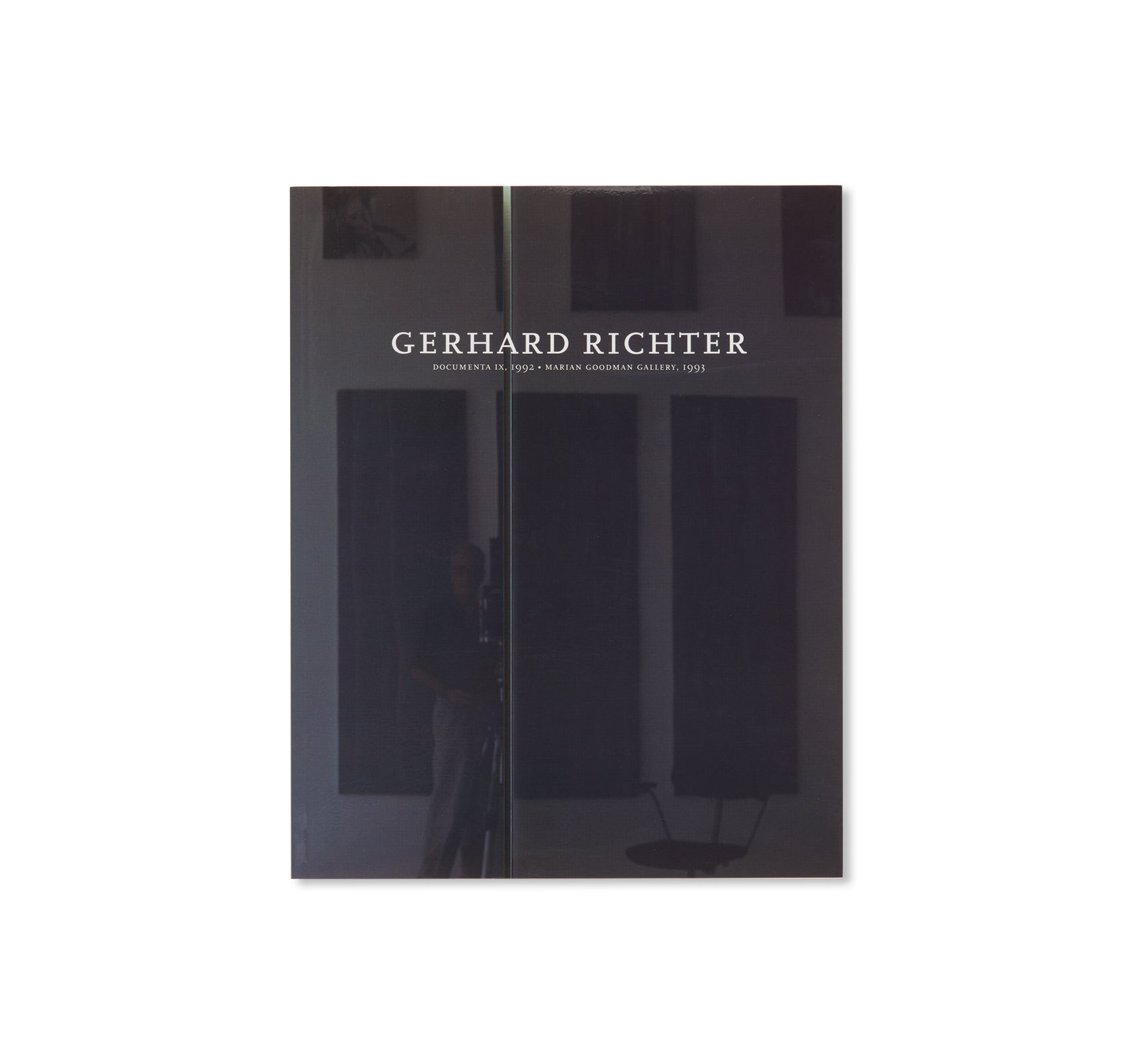 DOCUMENTA IX, 1992 / MARIAN GOODMAN GALLERY, 1993 by Gerhard Richter　