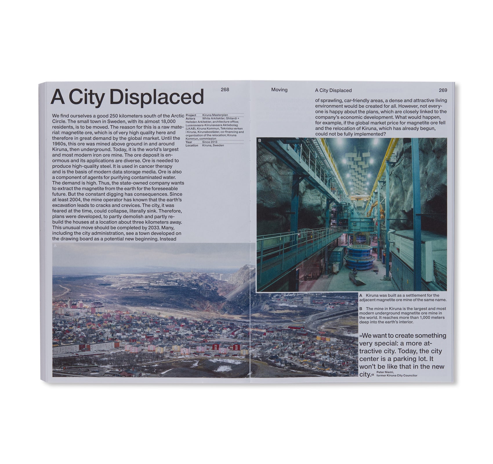 LIVING THE CITY OF CITIES, PEOPLE AND STORIES by Lukas Feireiss and Tatjana Schneider
