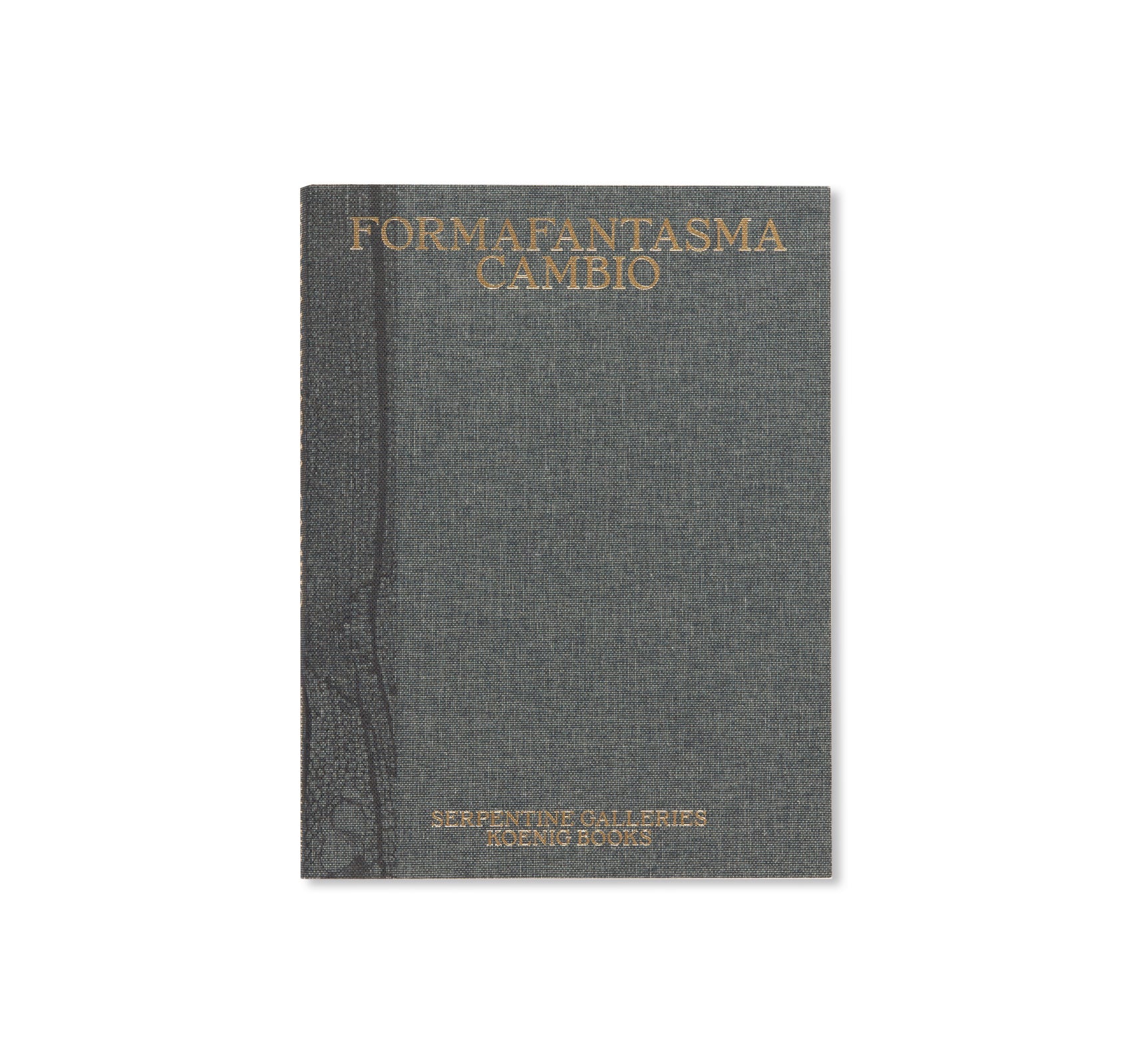 FORMAFANTASMA: CAMBIO by Formafantasma