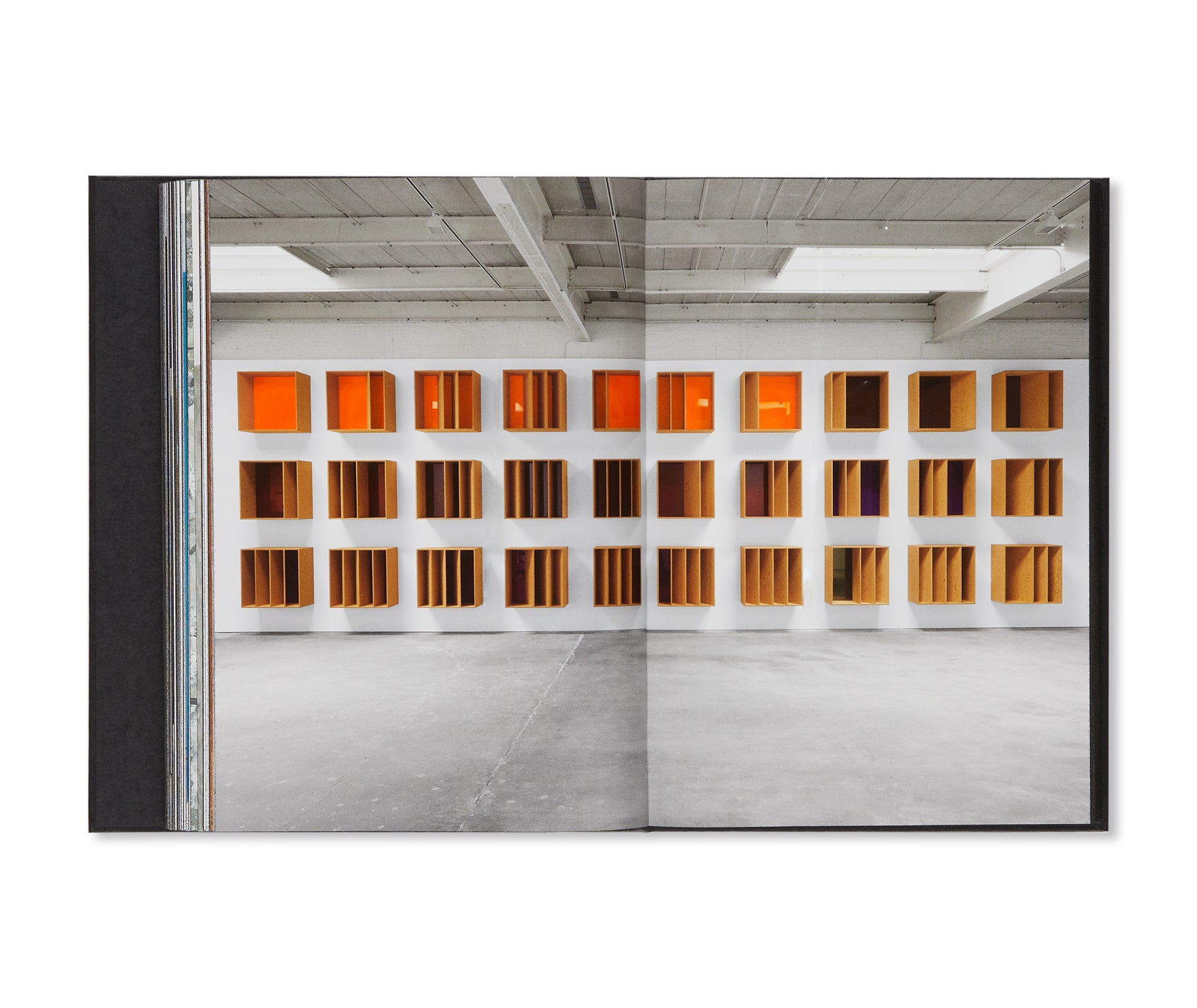 ARTWORKS 1970-1994 by Donald Judd