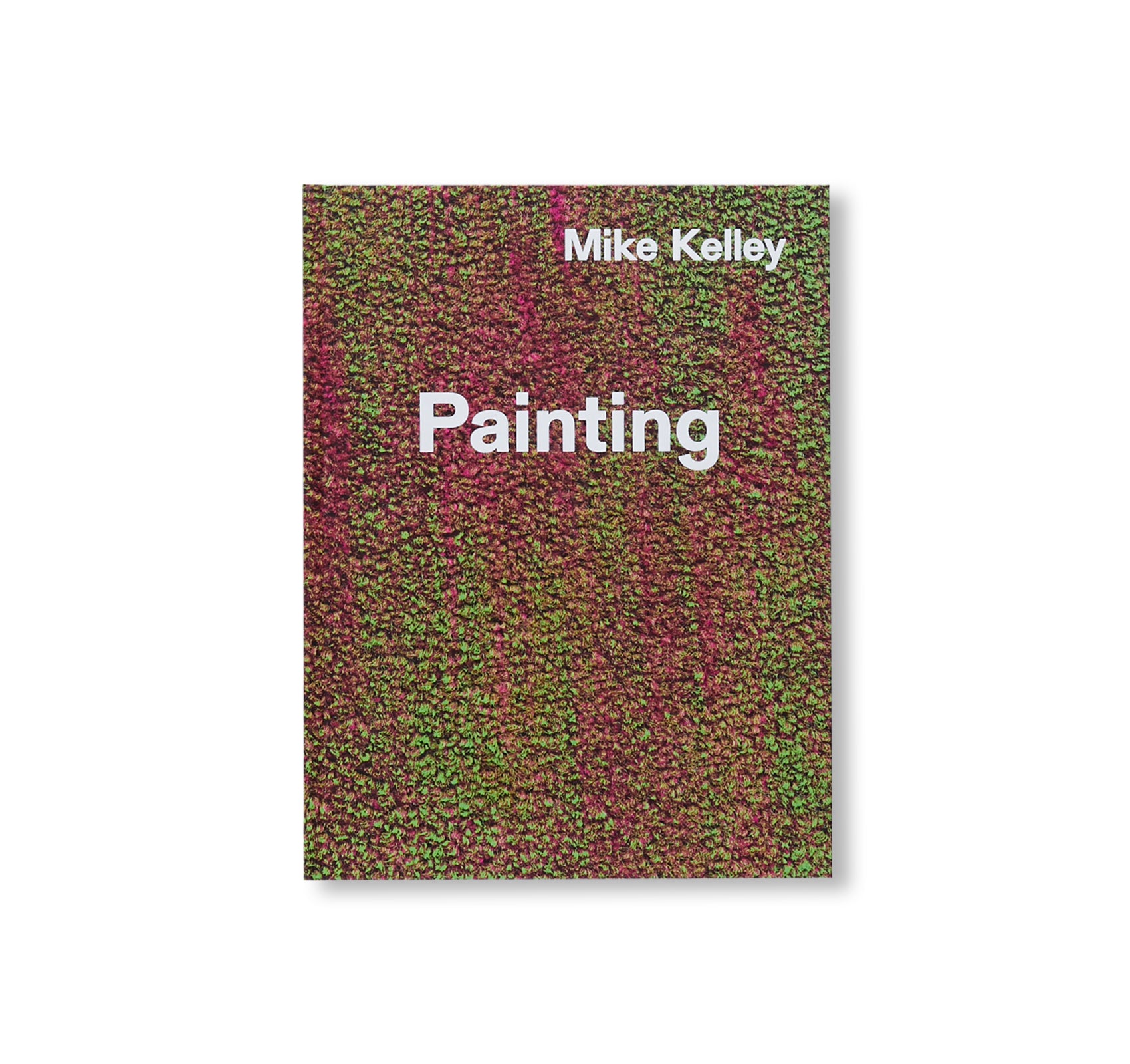 TIMELESS PAINTING by Mike Kelley