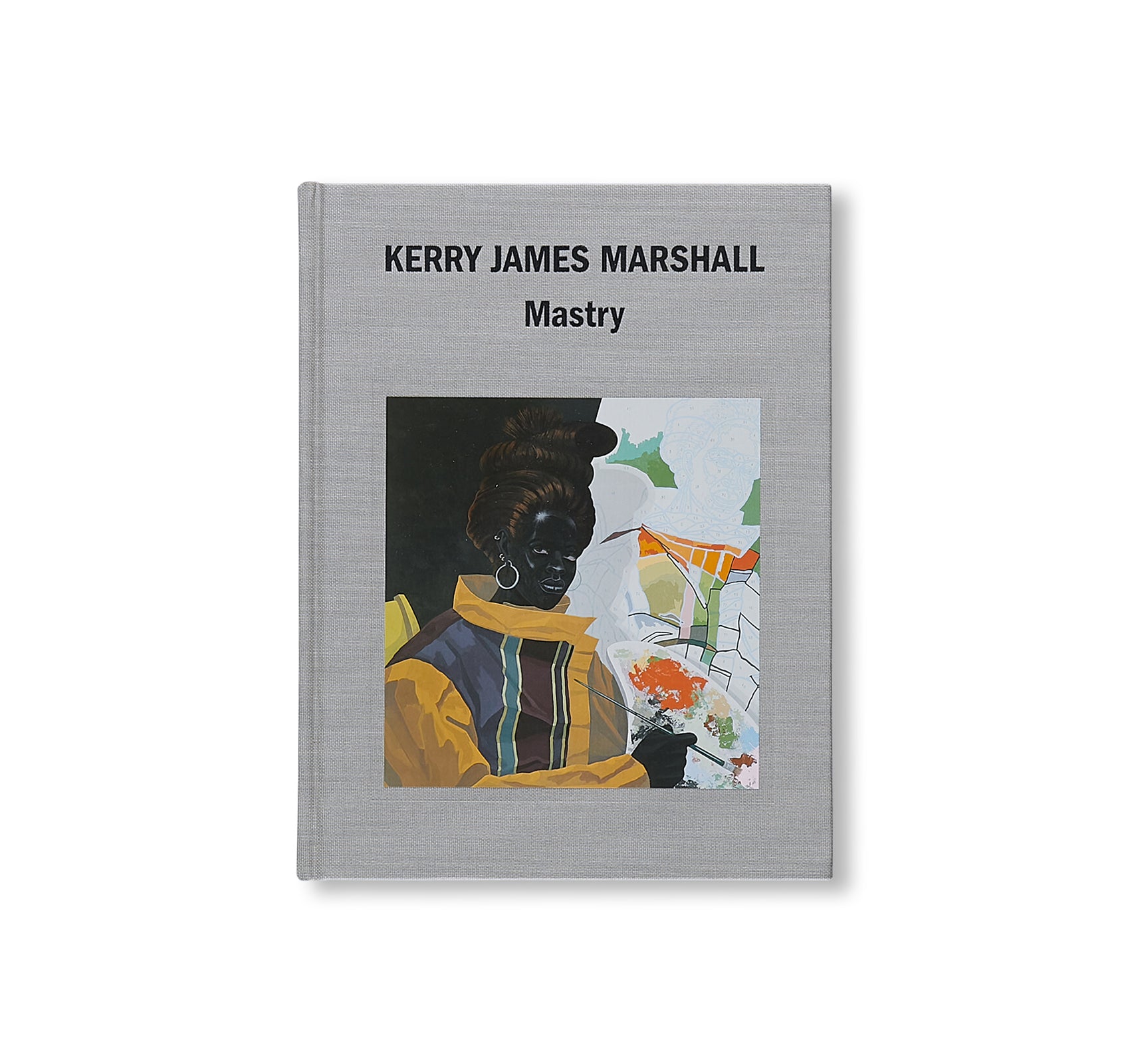 MASTRY by Kerry James Marshall