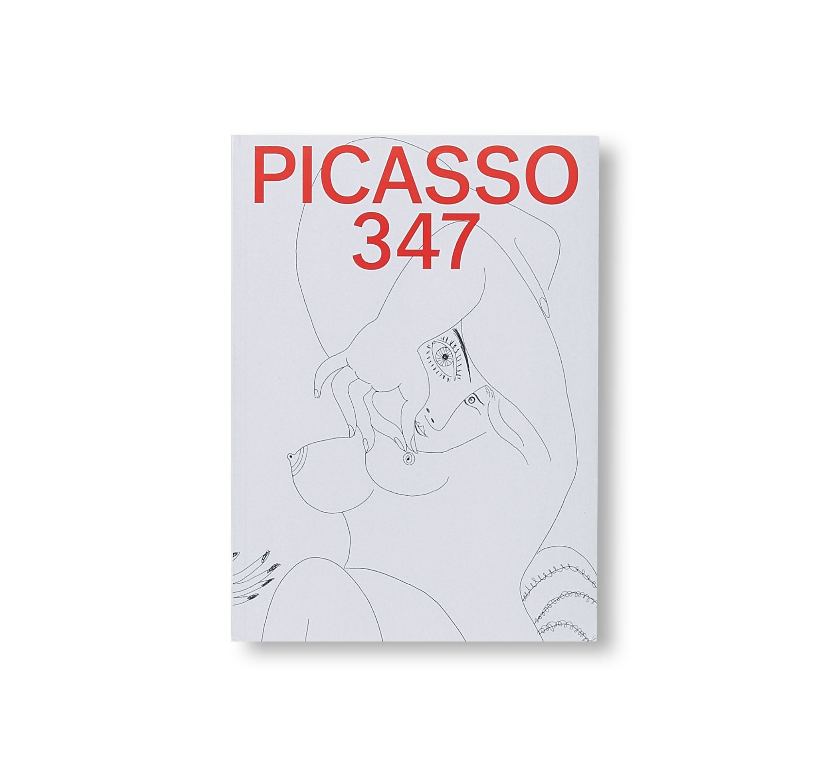 PICASSO 347 by Pablo Picasso