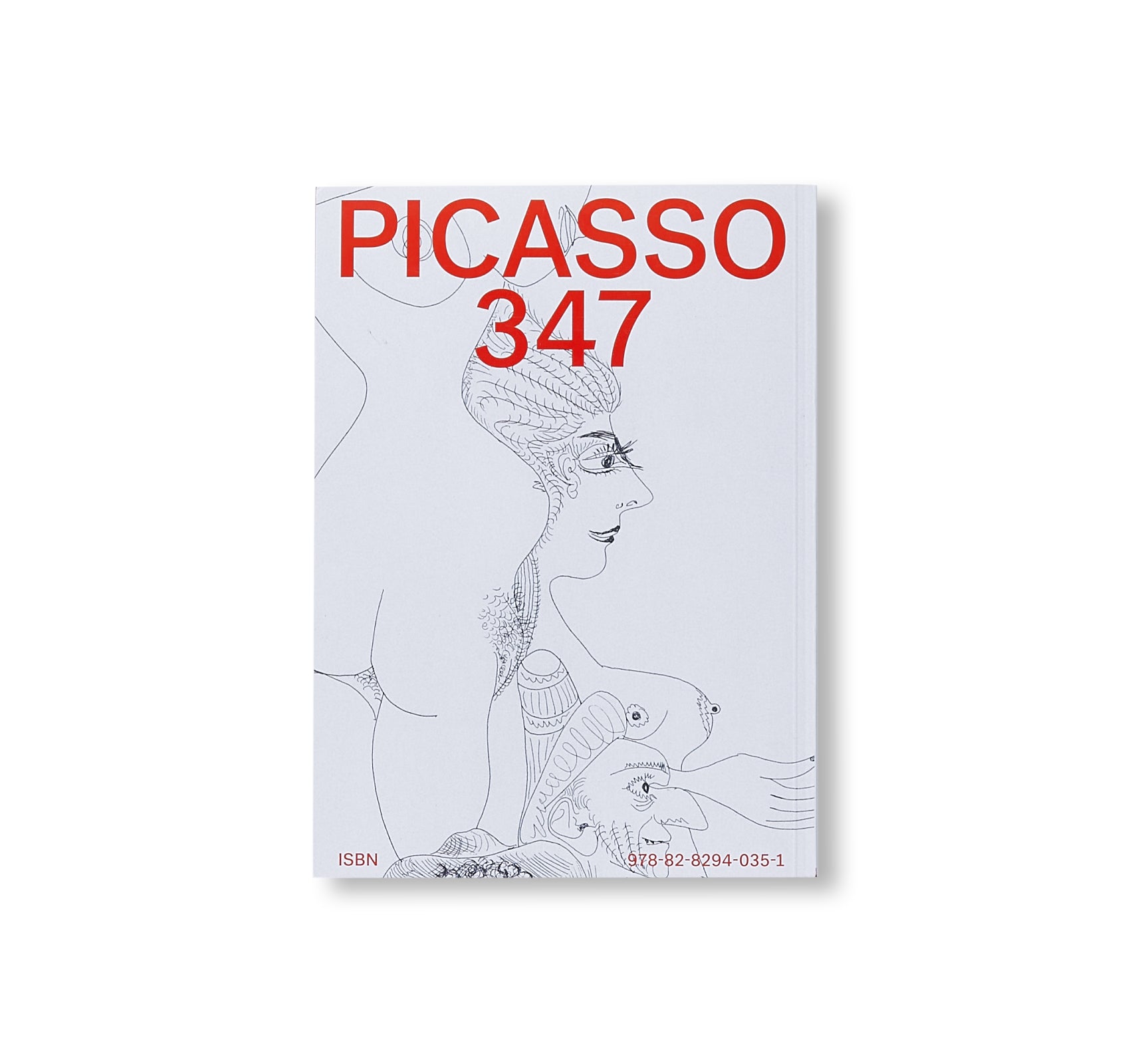 PICASSO 347 by Pablo Picasso