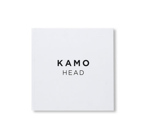 KAMO HEAD by Katsuya Kamo