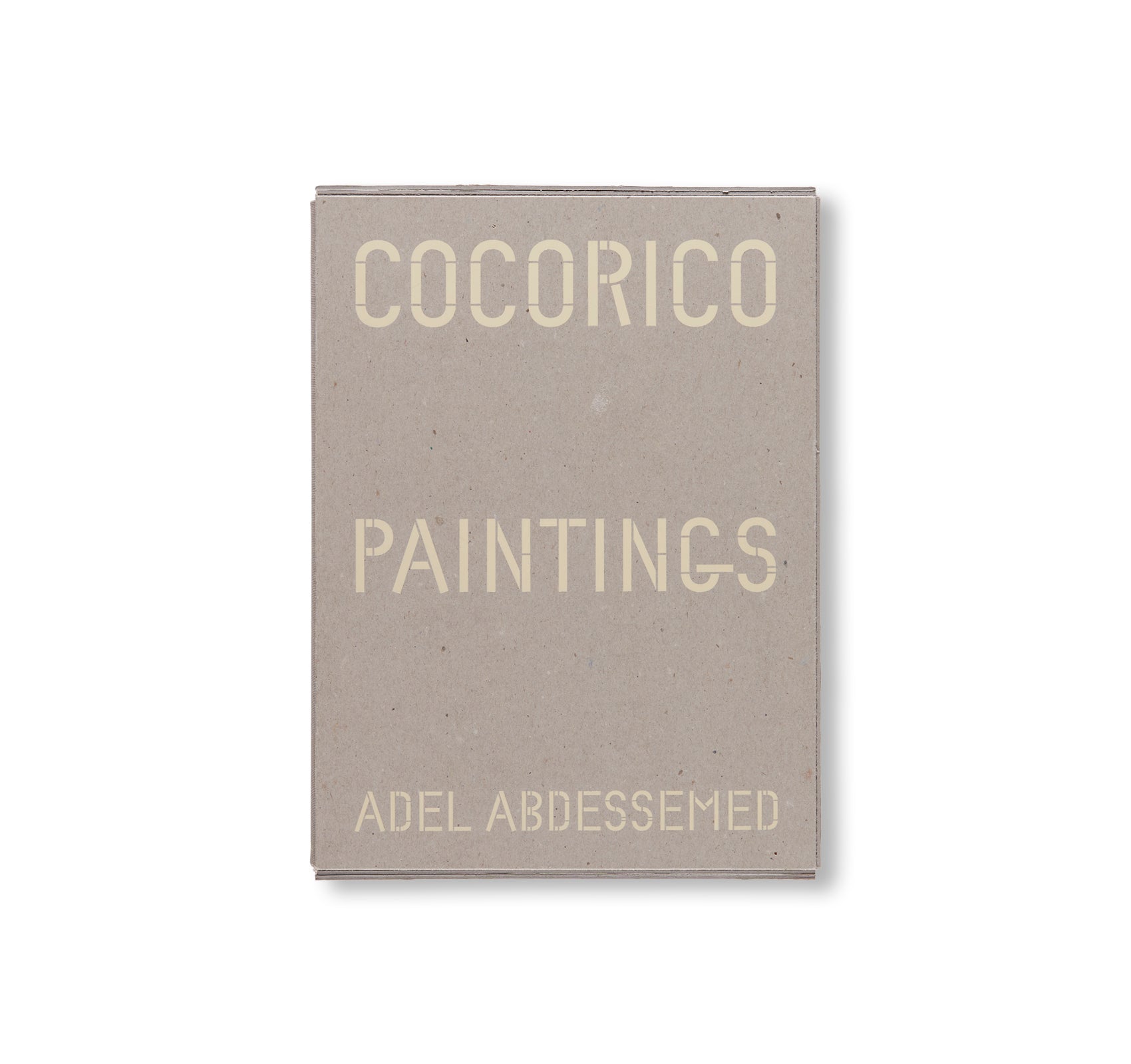 COCORICO PAINTINGS by Adel Abdessemed