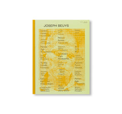 THINK.ACT.CONVEY by Joseph Beuys