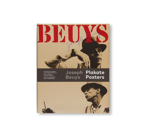 BEUYS+PALERMO by Joseph Beuys, Blinky Palermo – twelvebooks