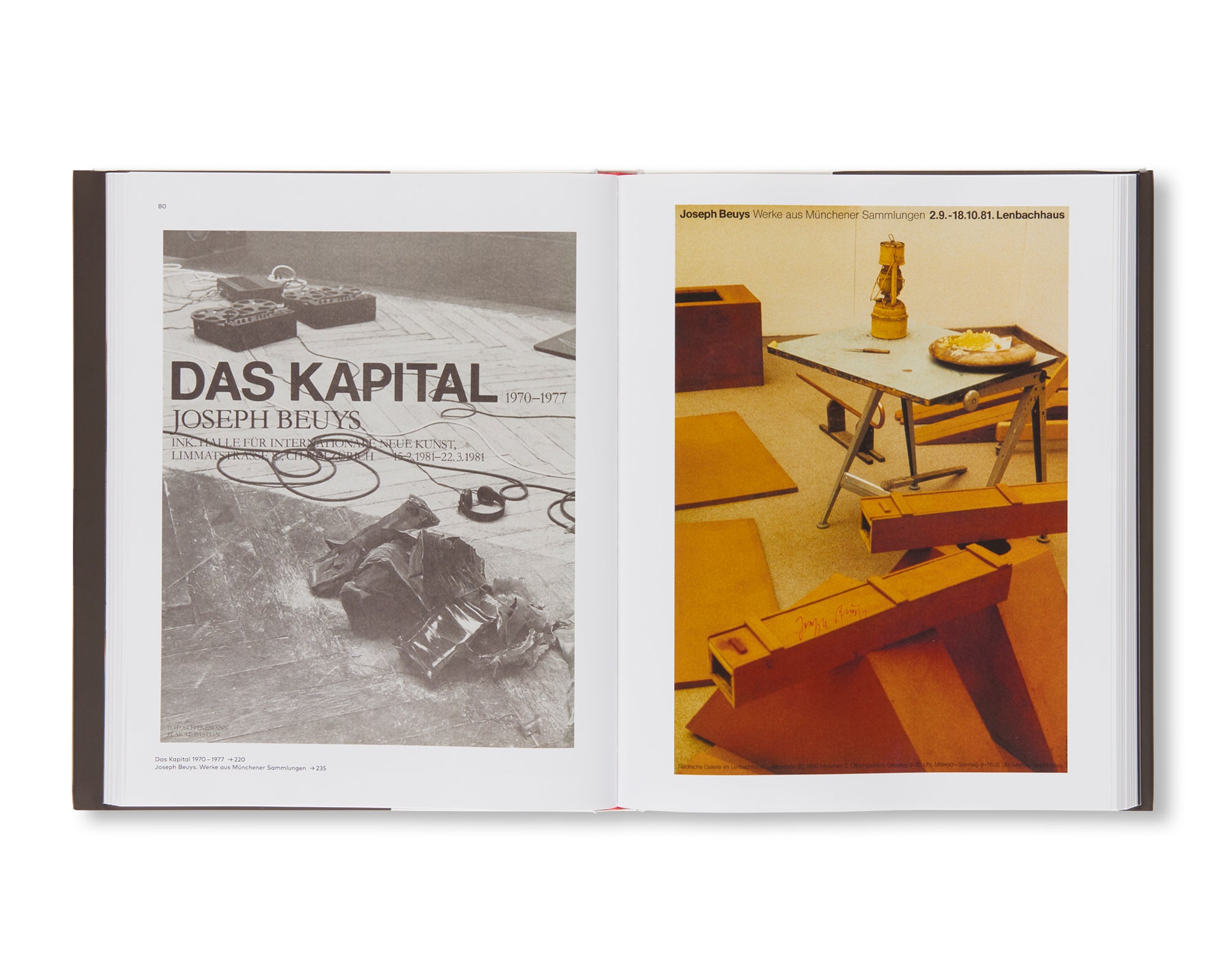 POSTERS by Joseph Beuys [SALE]