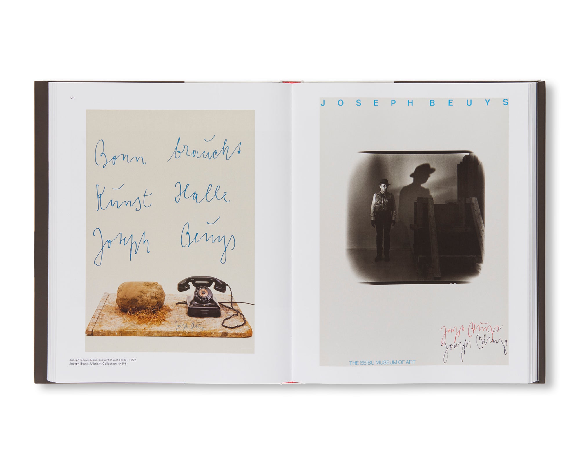 POSTERS by Joseph Beuys