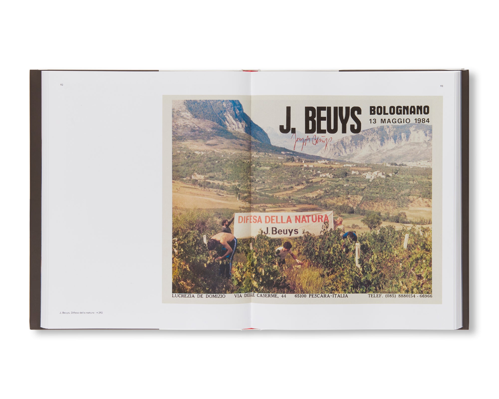 POSTERS by Joseph Beuys [SALE]