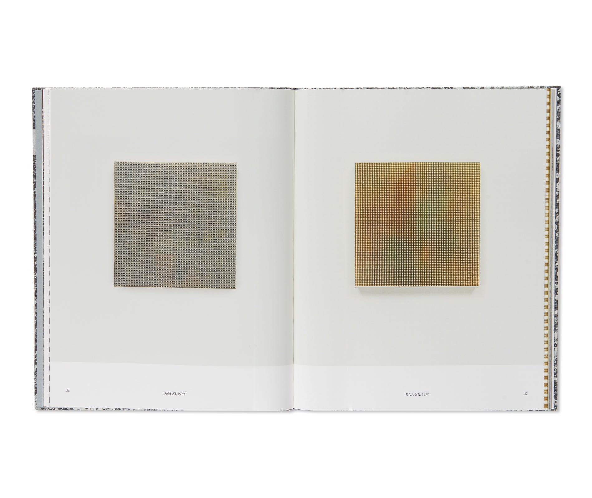 MORE DIMENSIONS THAN YOU KNOW: JACK WHITTEN, 1979–1989 by Jack Whitten