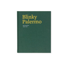 RETROSPECTIVE 1964–1977 by Blinky Palermo