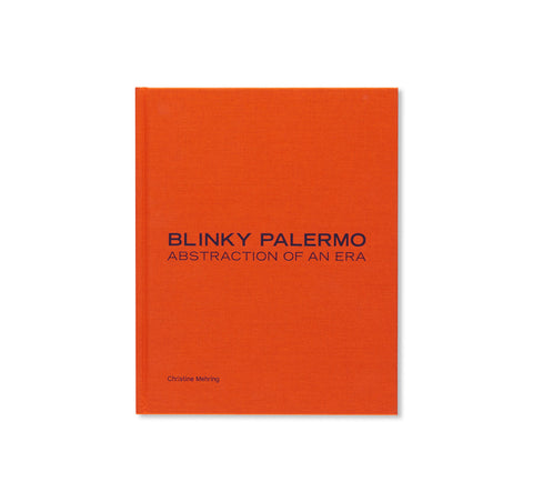 BLINKY PALERMO by Blinky Palermo – twelvebooks
