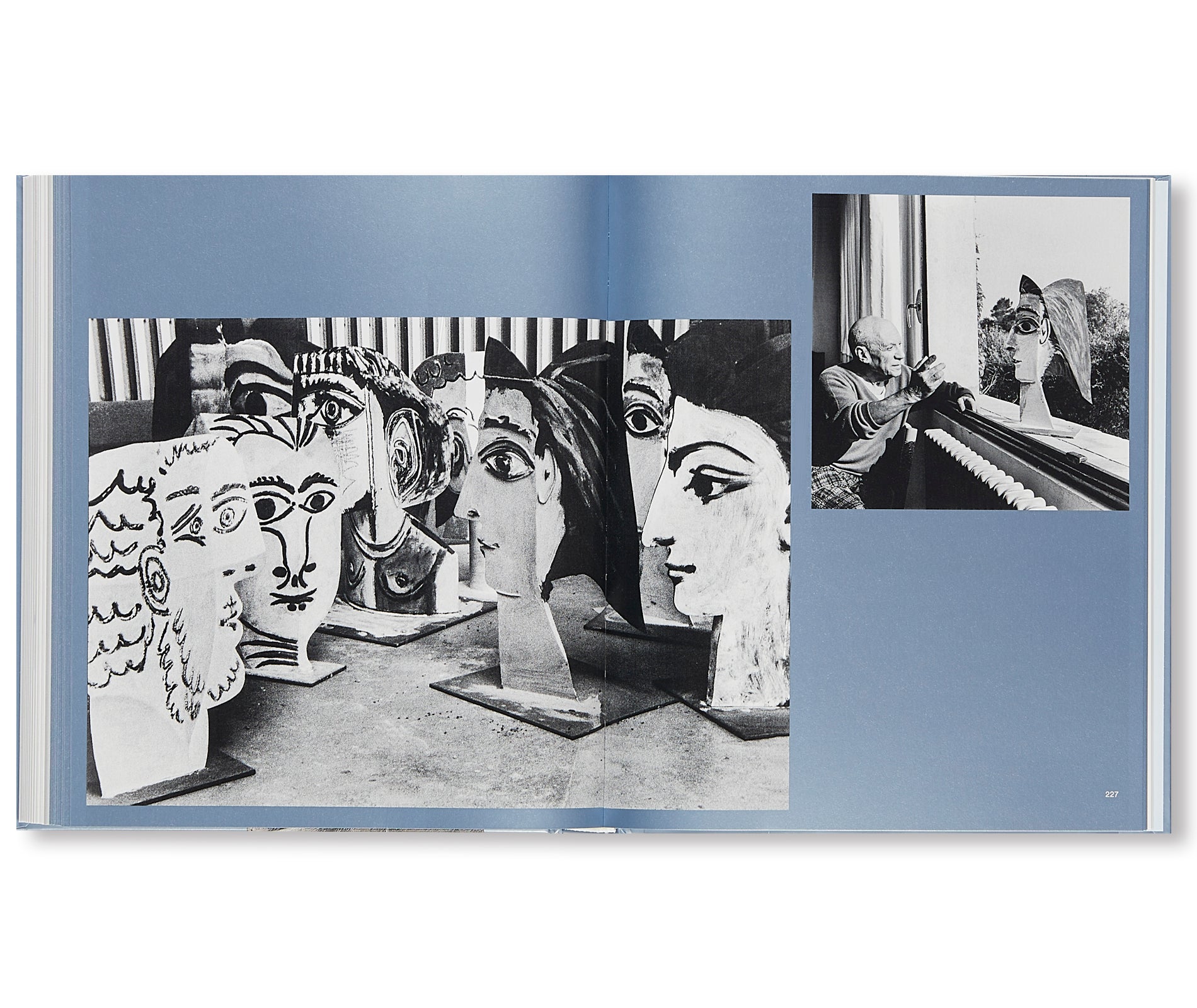 PICASSO CUT PAPERS by Pablo Picasso – twelvebooks