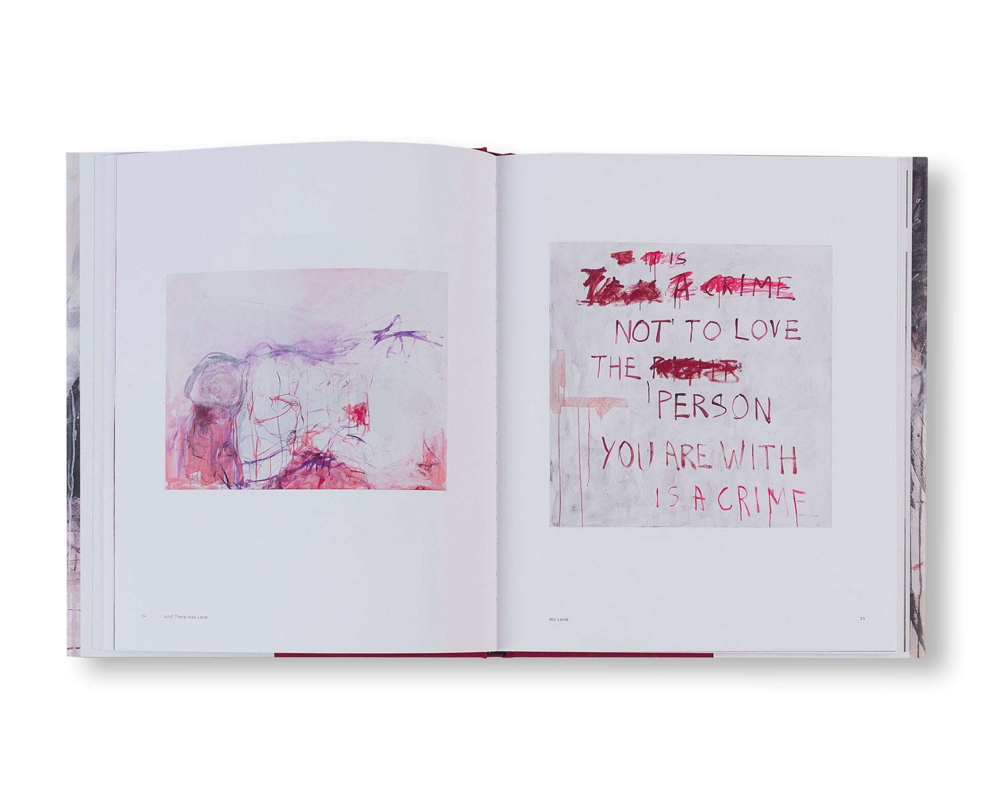A FORTNIGHT OF TEARS by Tracey Emin