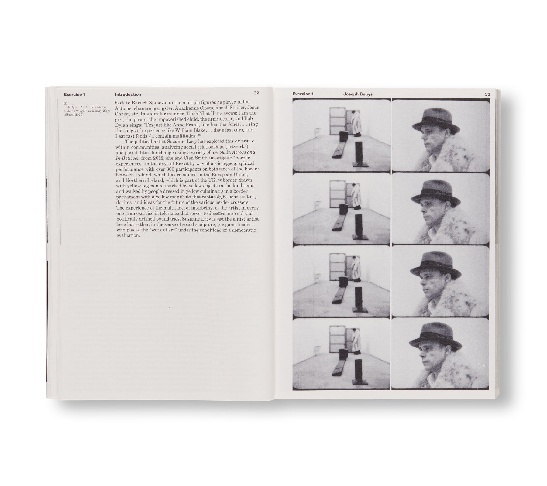 Beuys for Everyone!/Beuys Fur Alle! 未読品