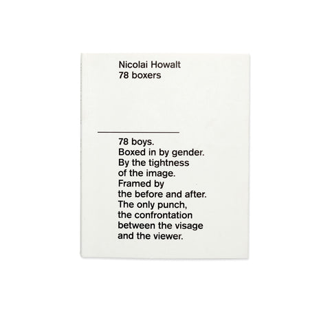 78 BOXERS by Nicolai Howalt