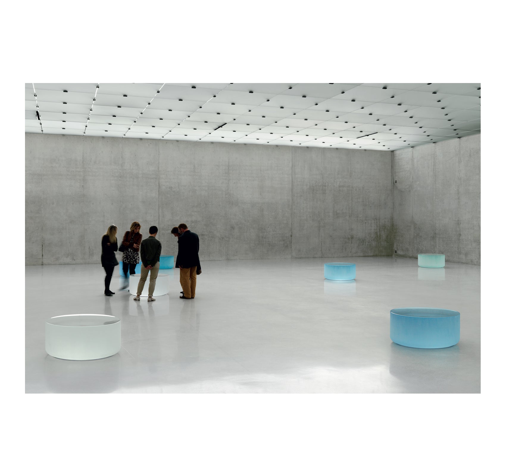RONI HORN: WHEN YOU SEE YOUR REFLECTION IN WATER, DO YOU RECOGNIZE THE WATER IN YOU? by Roni Horn