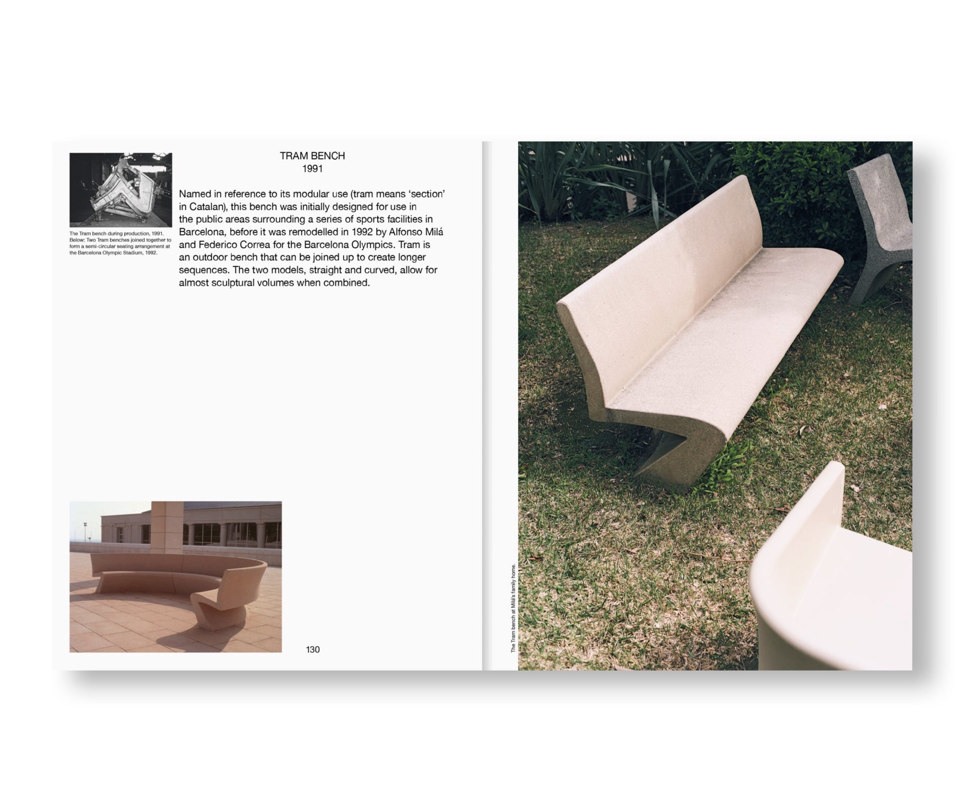 A LIFE IN DESIGN by Miguel Milá [HARDCOVER]