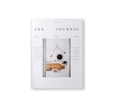 ARK JOURNAL – twelvebooks