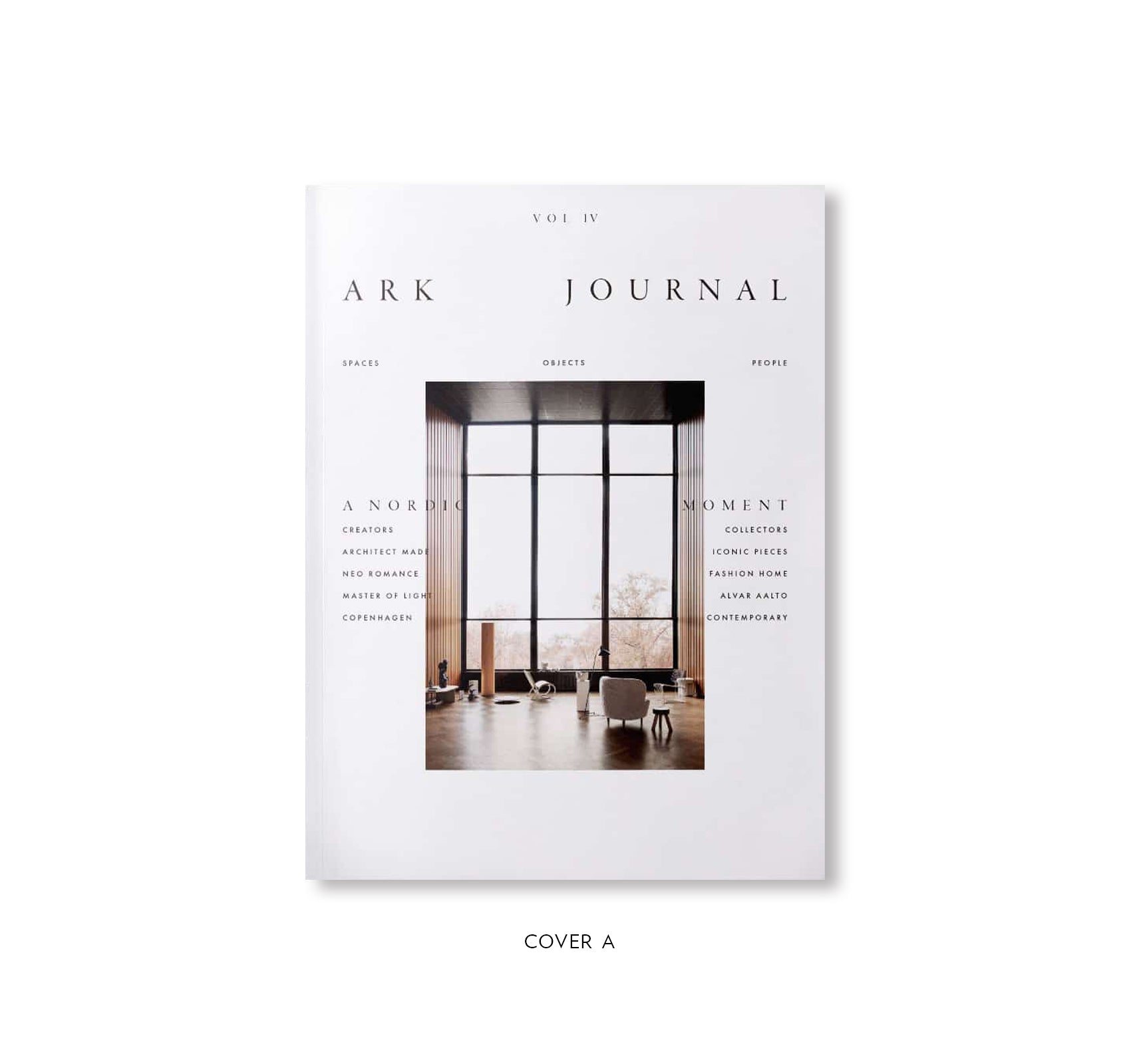 ARK JOURNAL VOLUME IV AUTUMN/WINTER 2020