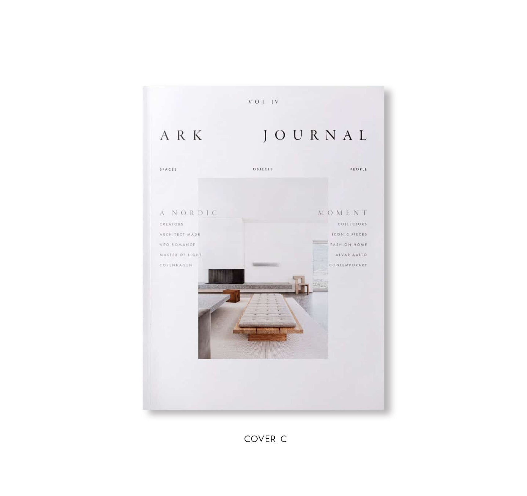 ARK JOURNAL VOLUME IV AUTUMN/WINTER 2020