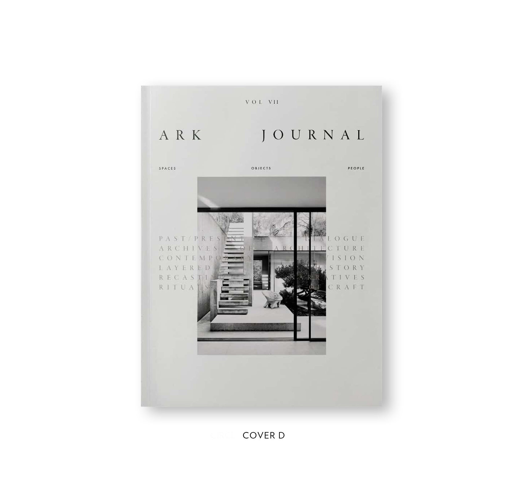 【10/21まで】ARK JOURNAL vol2~8まで7冊セットバラ売り不可