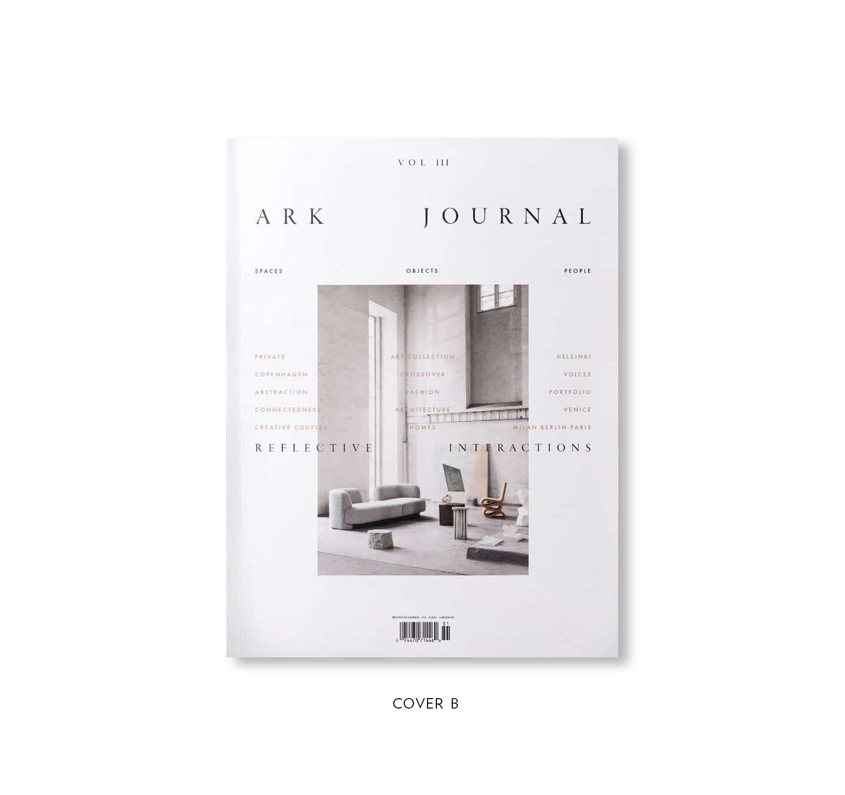 ARK JOURNAL VOLUME III SPRING/SUMMER 2020