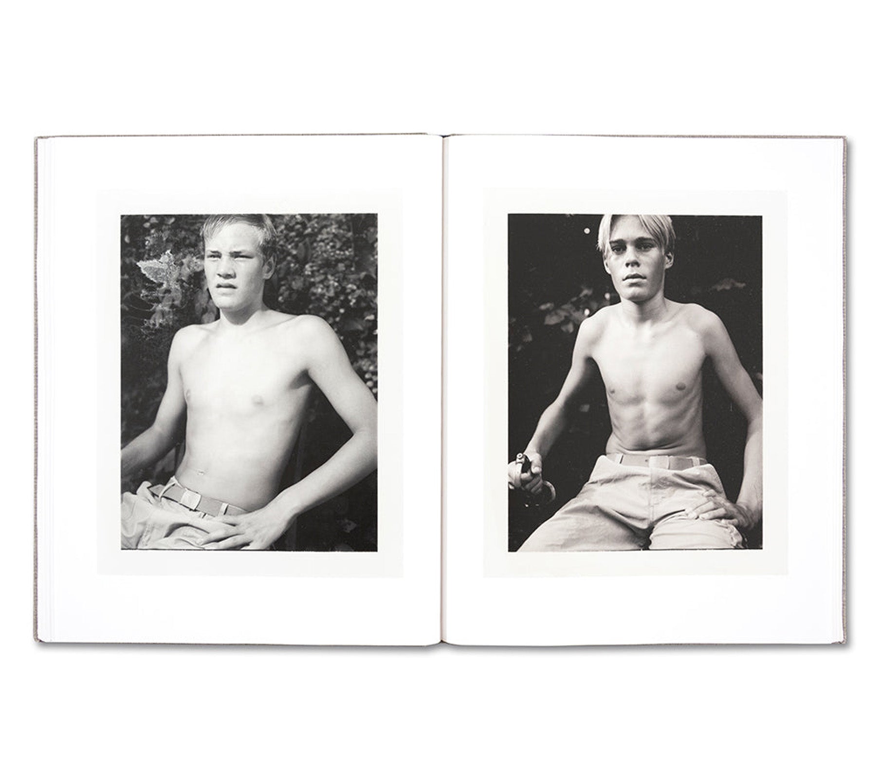 AUGUST by Collier Schorr [SIGNED]