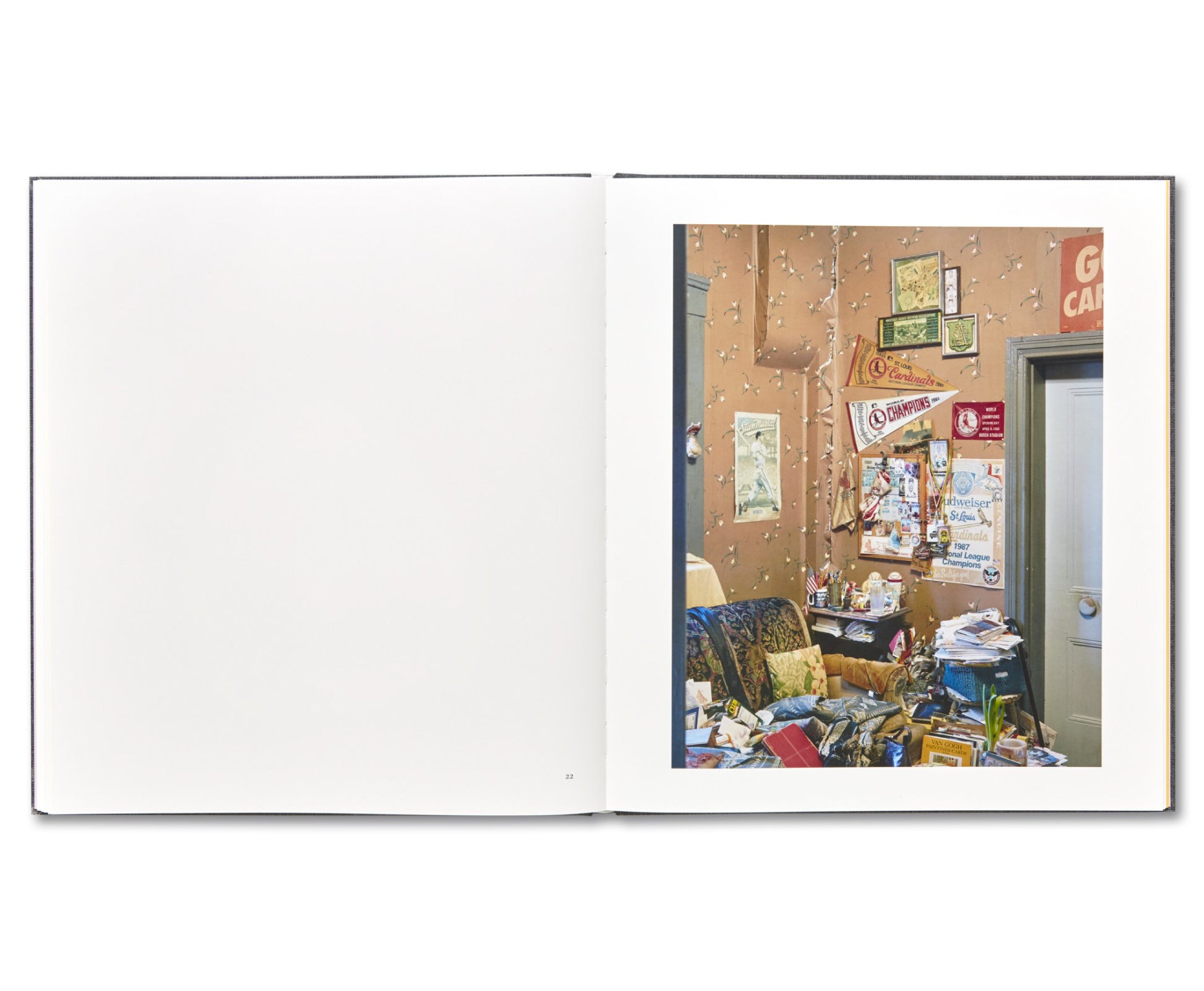 I KNOW HOW FURIOUSLY YOUR HEART IS BEATING by Alec Soth [SPECIAL EDITION (B)]