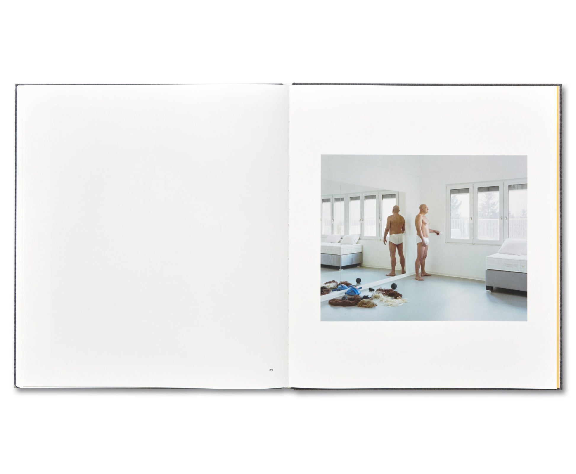 I KNOW HOW FURIOUSLY YOUR HEART IS BEATING by Alec Soth [SPECIAL EDITION (A)]