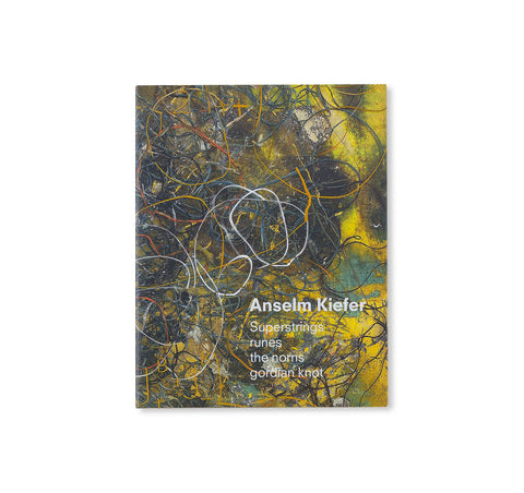 THE SEVEN HEAVENLY PALACES by Anselm Kiefer – twelvebooks