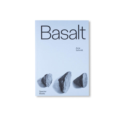 BASALT - ORIGIN USAGE EXALTATION by Arne Schmitt