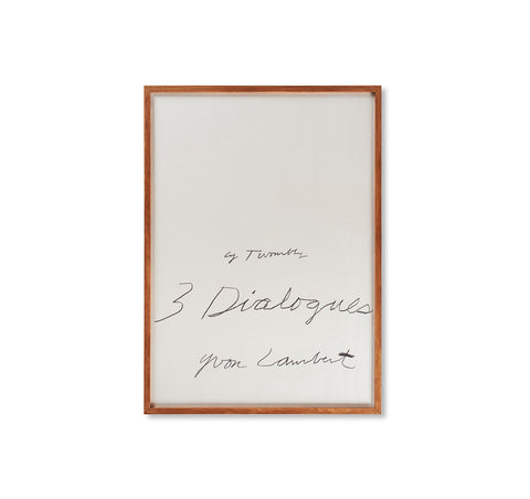 CY TWOMBLY by Cy Twombly (GLENSTONE MUSEUM) – twelvebooks