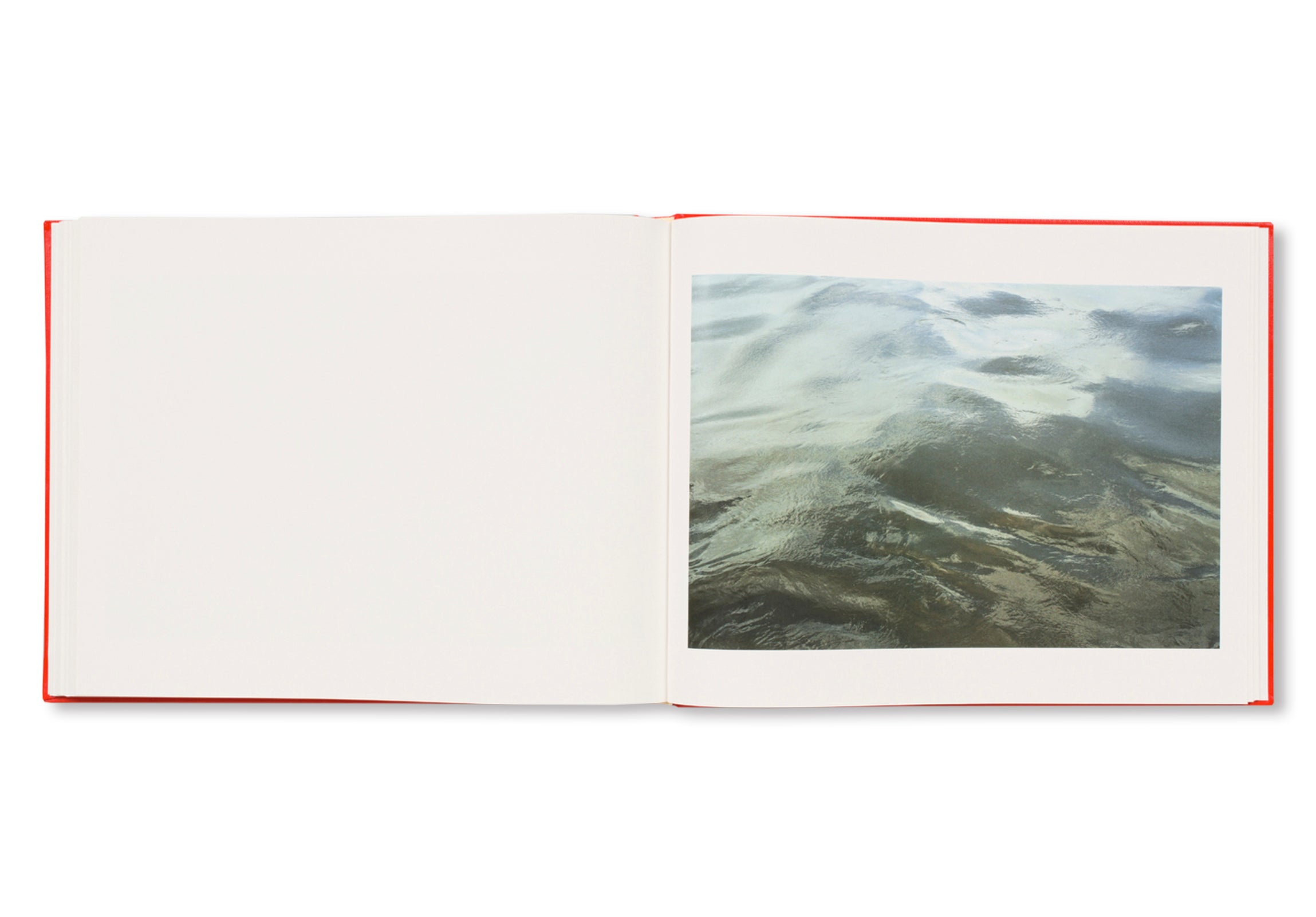 DICTIONARY OF WATER by Roni Horn