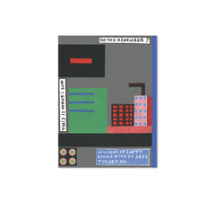 MANIFESTO POUR LES FILLES DU CALVAIRE 'DO YOU REMEMBER?' by Nathalie du Pasquier
